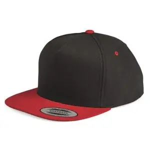 Flat Bill Cap